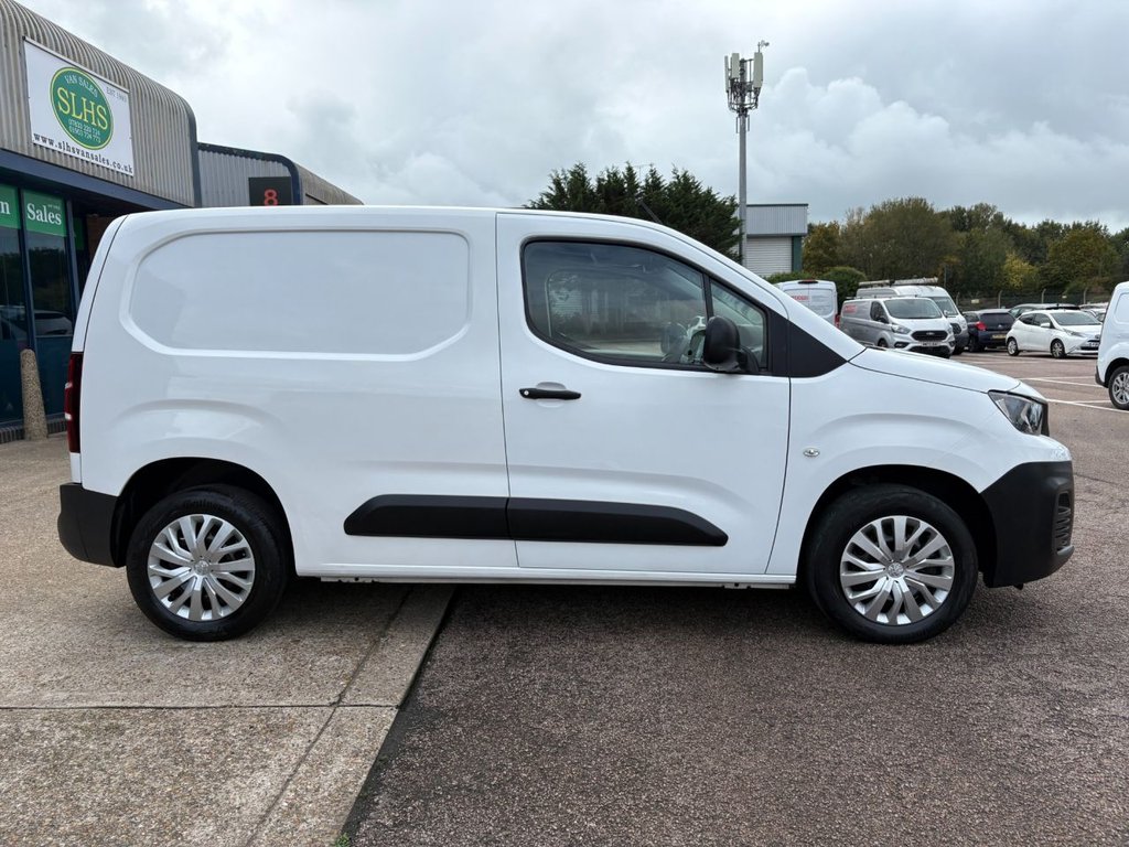 Used Peugeot Partner 2021 for sale - 76245191: Photo 15