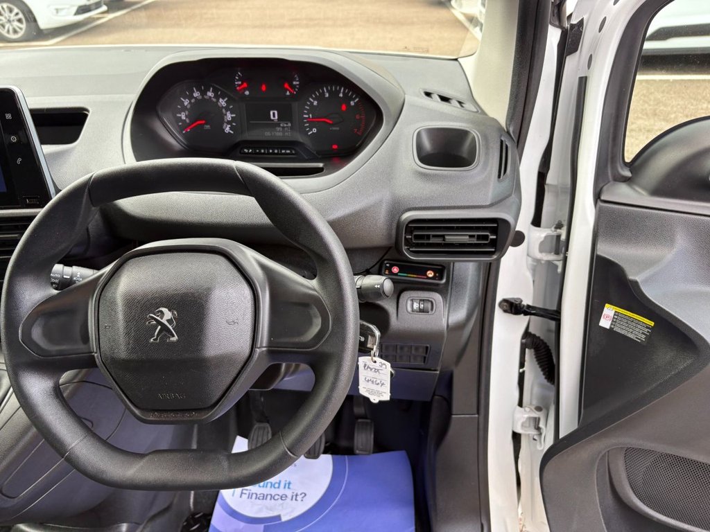 Used Peugeot Partner 2021 for sale - 76245191: Photo 17