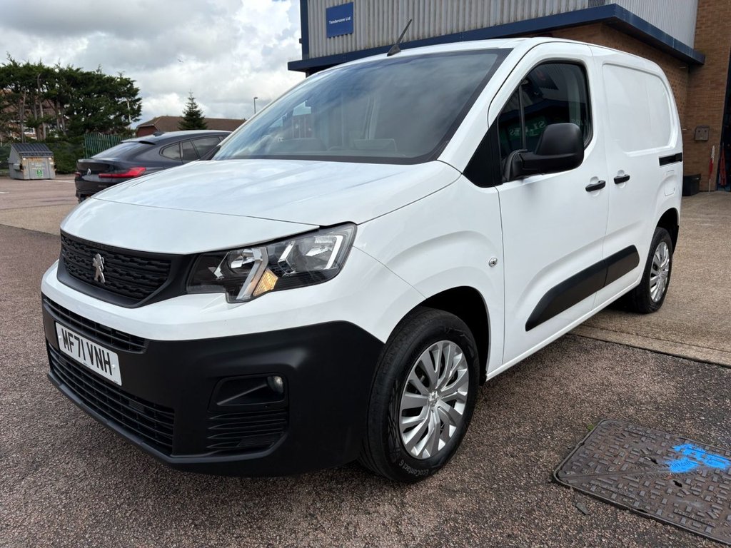 Used Peugeot Partner 2021 for sale - 76245191: Photo 19