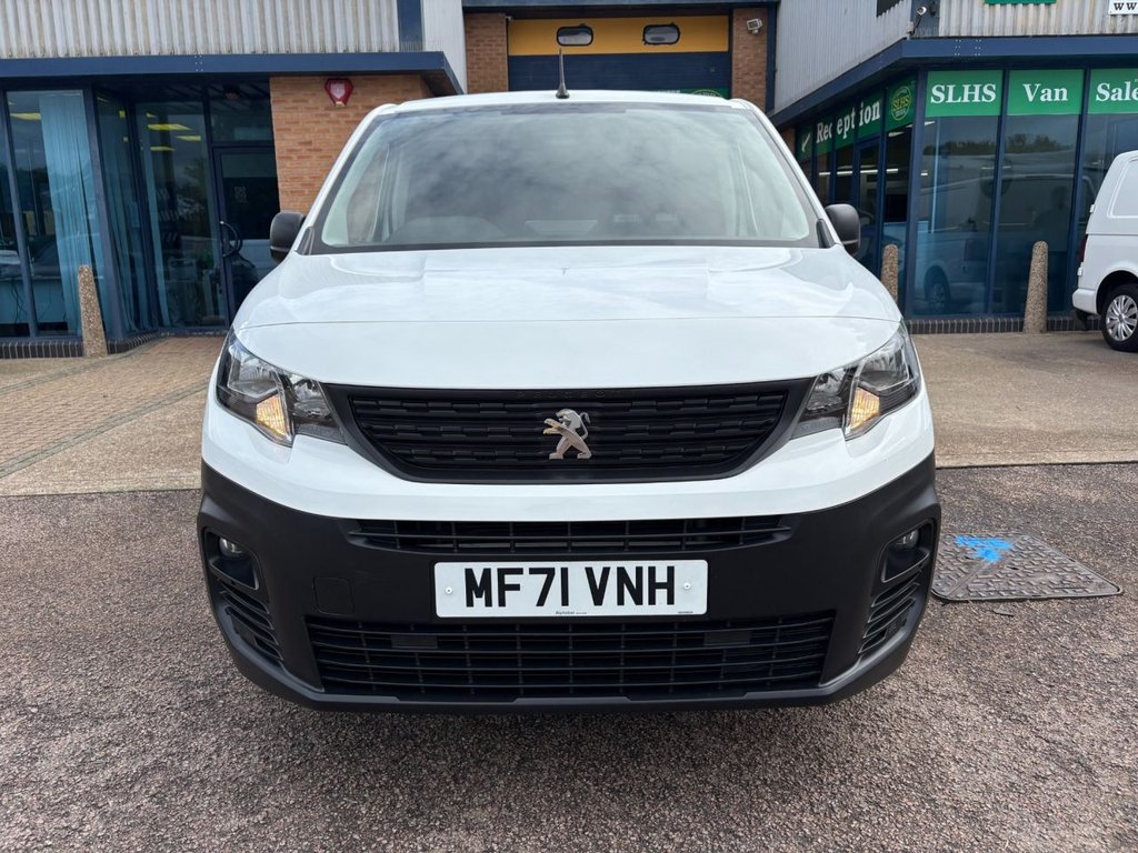 Used Peugeot Partner 2021 for sale - 76245191: Photo 2