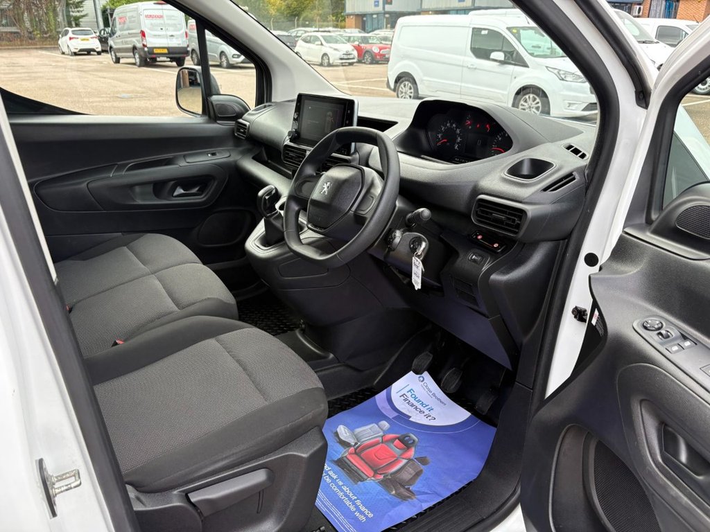 Used Peugeot Partner 2021 for sale - 76245191: Photo 21