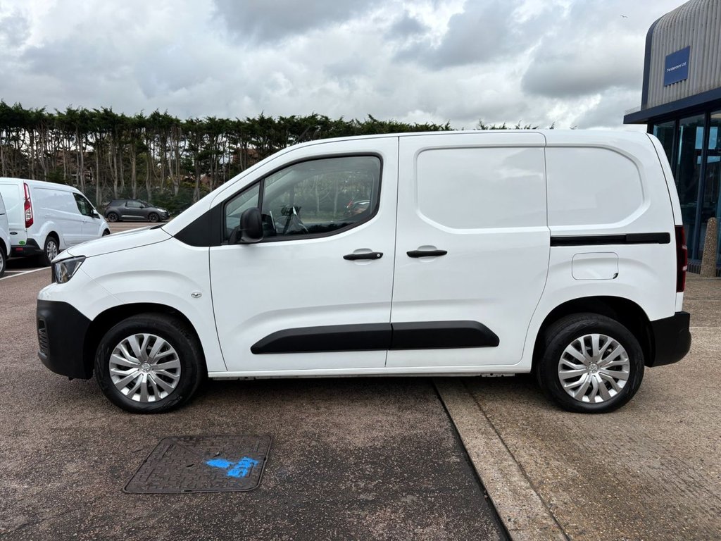 Used Peugeot Partner 2021 for sale - 76245191: Photo 5