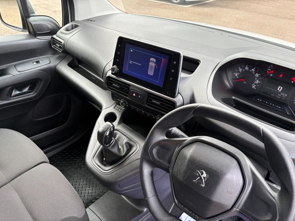 Used Peugeot Partner 2021 for sale - 76245191: Photo 6