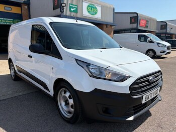 Used Ford Transit Connect 2021 for sale - 75370634: Photo
