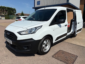 Used Ford Transit Connect 2021 for sale - 75370634: Photo