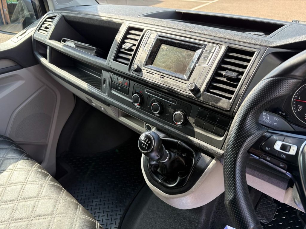 Used Volkswagen Transporter 2017 for sale - 75986621: Photo 12