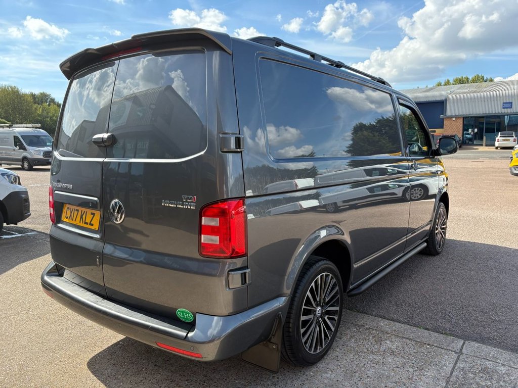 Used Volkswagen Transporter 2017 for sale - 75986621: Photo 13