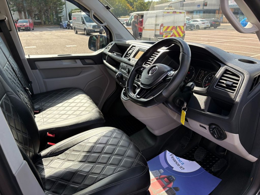 Used Volkswagen Transporter 2017 for sale - 75986621: Photo 14