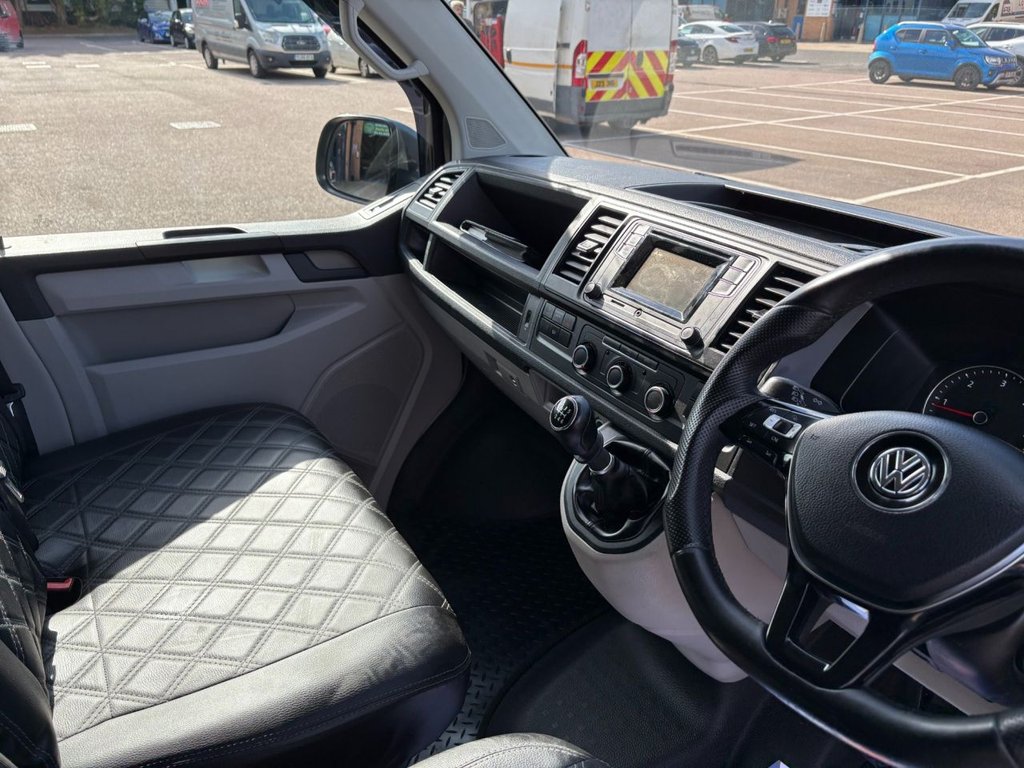 Used Volkswagen Transporter 2017 for sale - 75986621: Photo 16