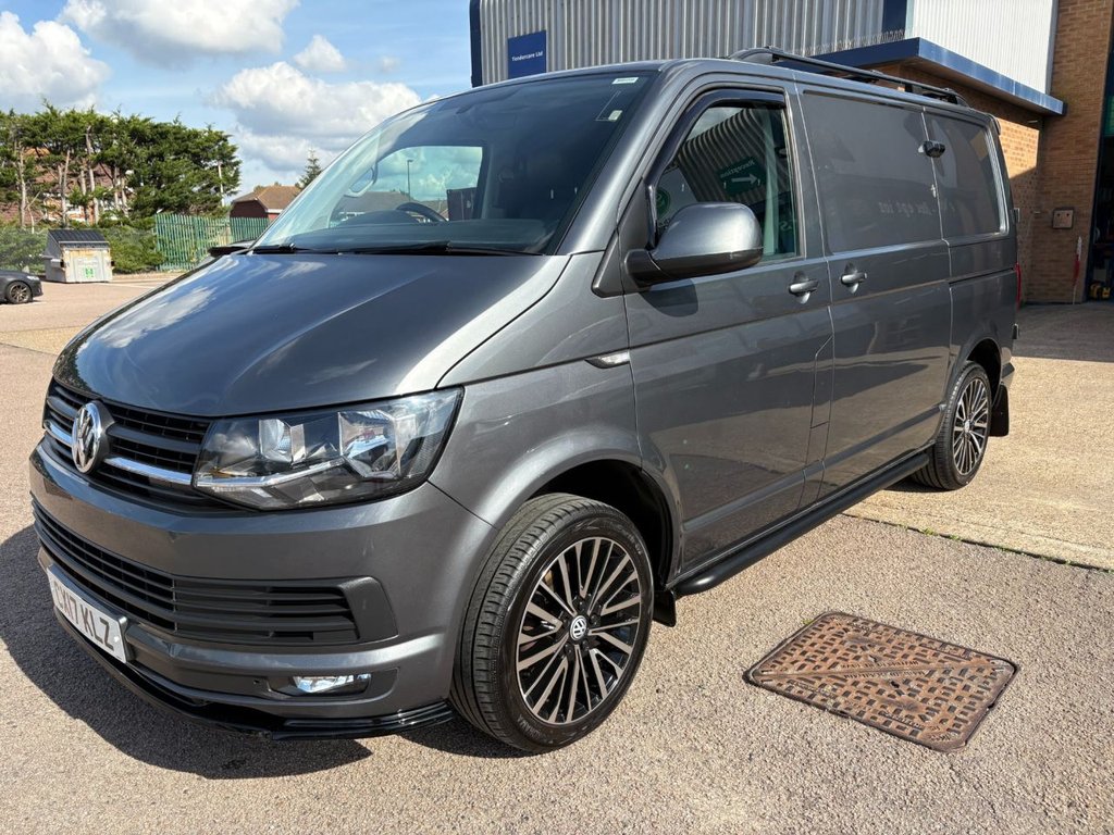 Used Volkswagen Transporter 2017 for sale - 75986621: Photo 18
