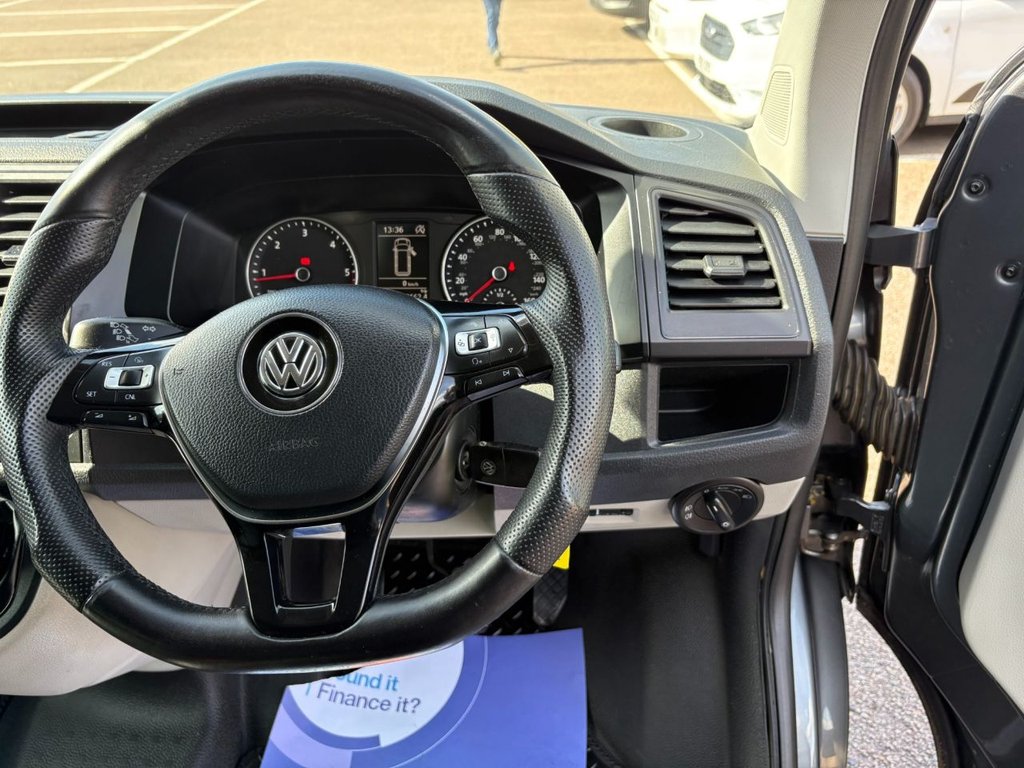 Used Volkswagen Transporter 2017 for sale - 75986621: Photo 20