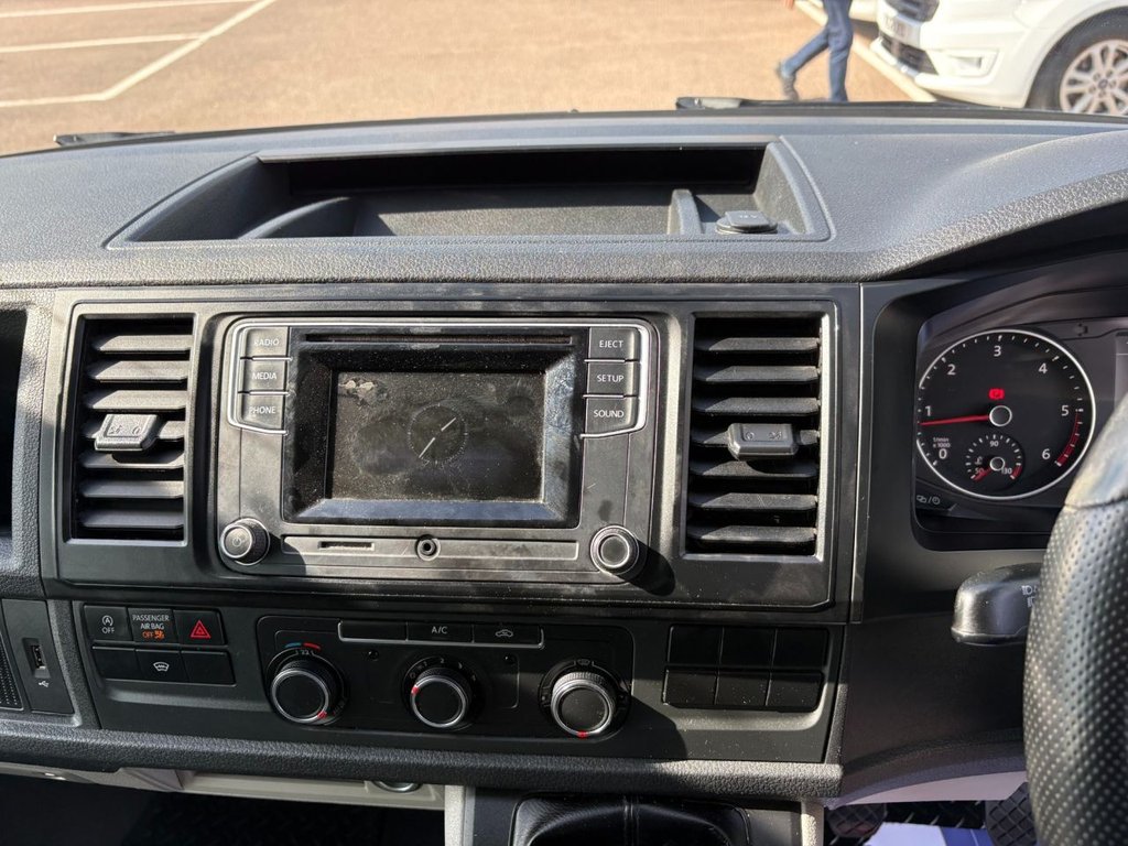 Used Volkswagen Transporter 2017 for sale - 75986621: Photo 7