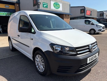 Used Volkswagen Caddy 2018 for sale - 75397694: Photo
