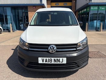 Used Volkswagen Caddy 2018 for sale - 75397694: Photo