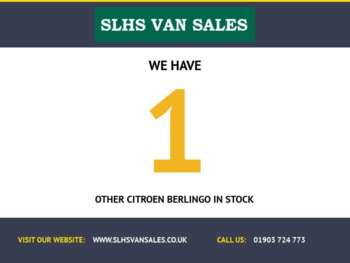 Used Citroen Berlingo 2021 for sale - 75009853: Photo