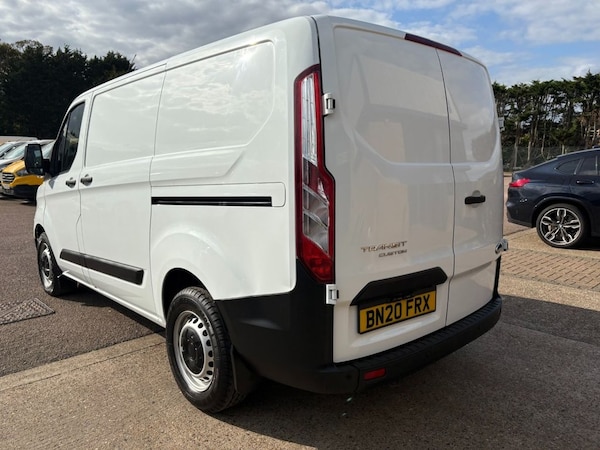 Used Ford Transit Custom 2020 for sale - 75548915: Photo 13