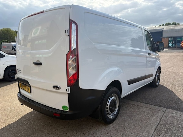 Used Ford Transit Custom 2020 for sale - 75548915: Photo 16