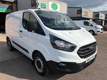 Ford - Transit Custom