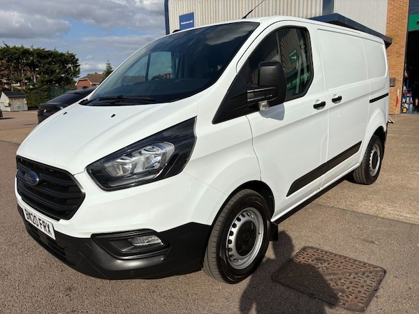 Used Ford Transit Custom 2020 for sale - 75548915: Photo 22