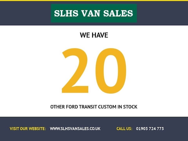 Used Ford Transit Custom 2020 for sale - 75548915: Photo 24