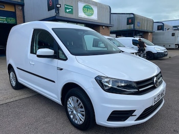 Used Volkswagen Caddy 2020 for sale - 75384009: Photo