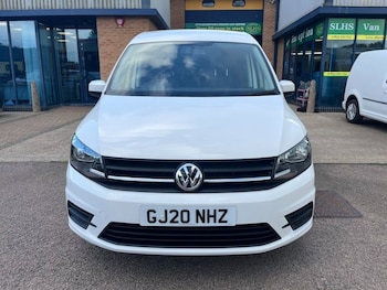 Used Volkswagen Caddy 2020 for sale - 75384009: Photo