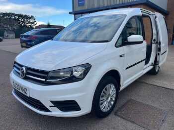 Used Volkswagen Caddy 2020 for sale - 75384009: Photo