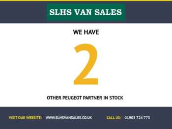Used Peugeot Partner 2022 for sale - 75010031: Photo