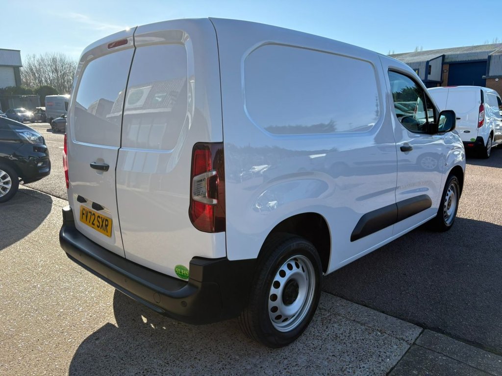 Used Peugeot Partner 2022 for sale - 77654839: Photo 12