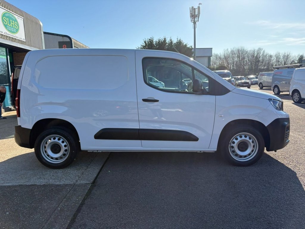 Used Peugeot Partner 2022 for sale - 77654839: Photo 13