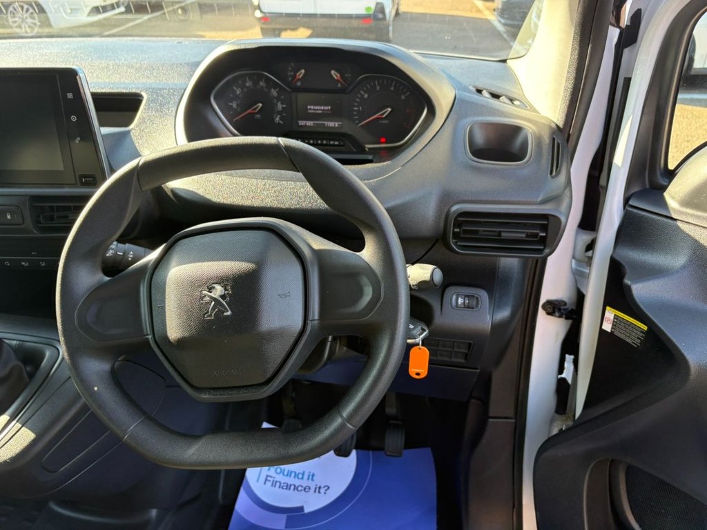 Used Peugeot Partner 2022 for sale - 77654839: Photo 14