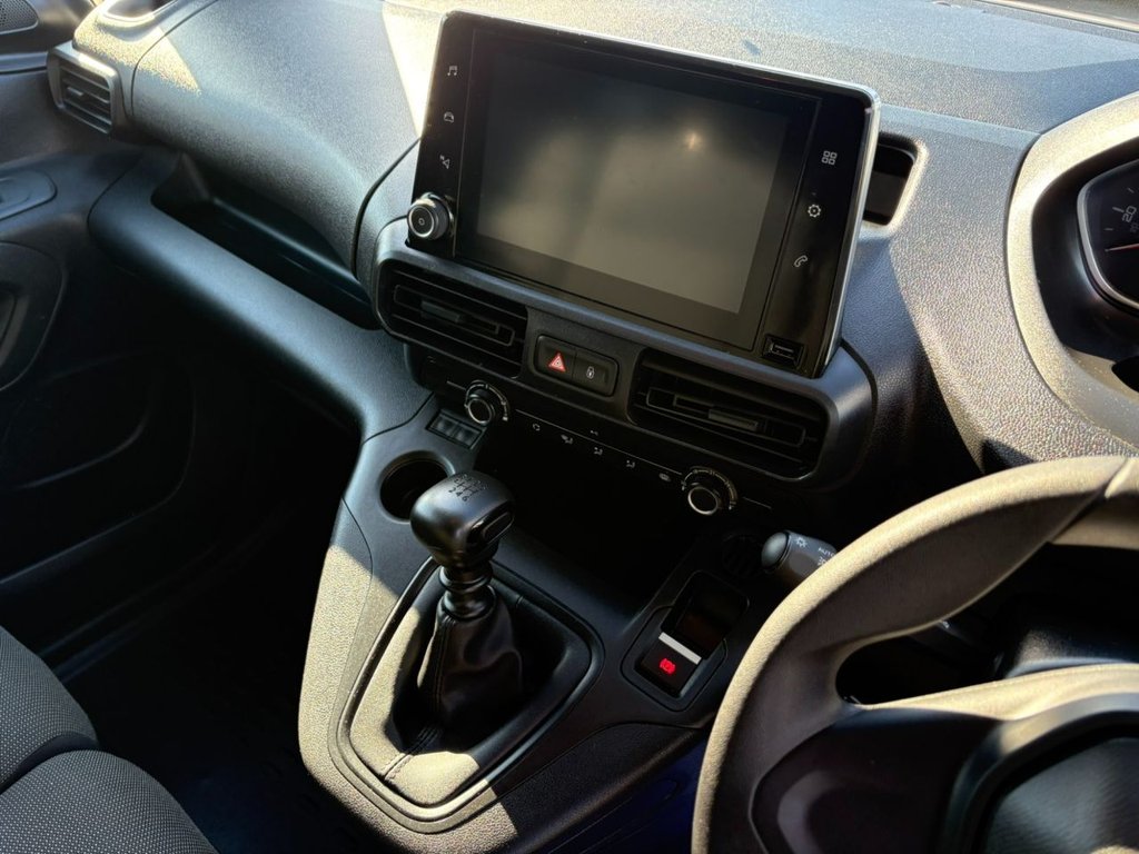 Used Peugeot Partner 2022 for sale - 77654839: Photo 15