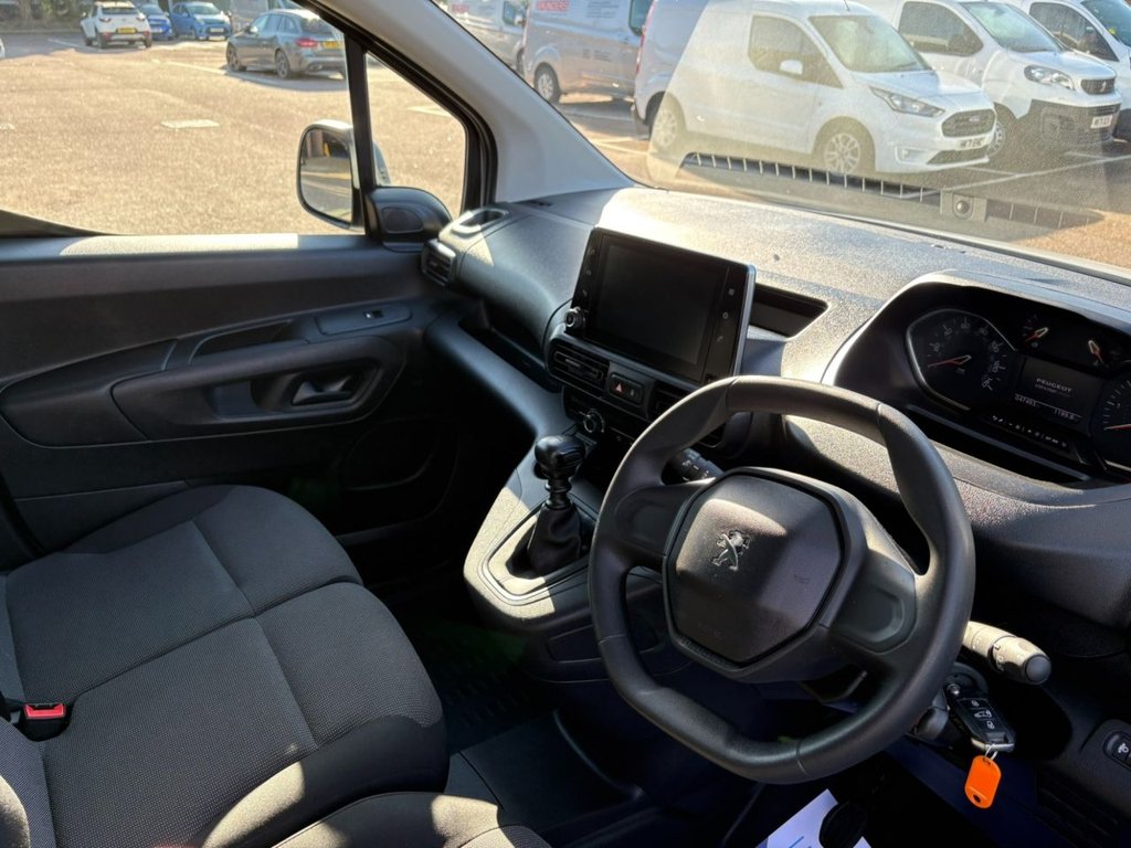 Used Peugeot Partner 2022 for sale - 77654839: Photo 16