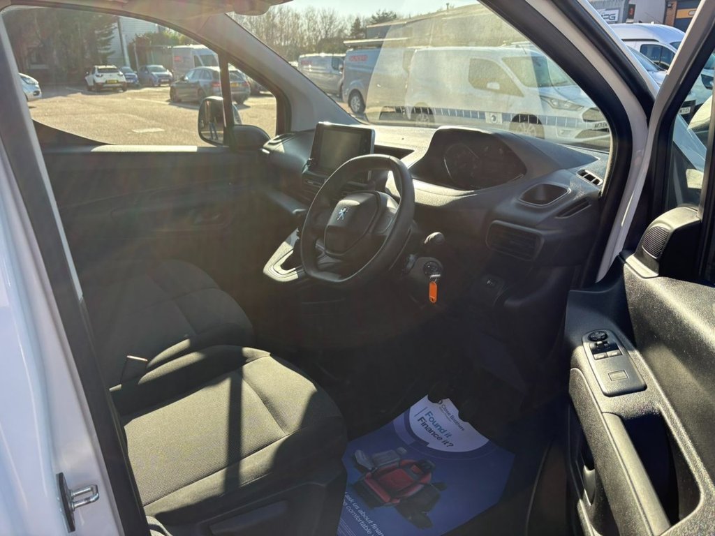 Used Peugeot Partner 2022 for sale - 77654839: Photo 18