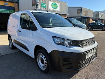 Used Peugeot Partner 2022 for sale - 77654839: Photo