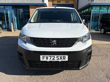 Used Peugeot Partner 2022 for sale - 77654839: Photo