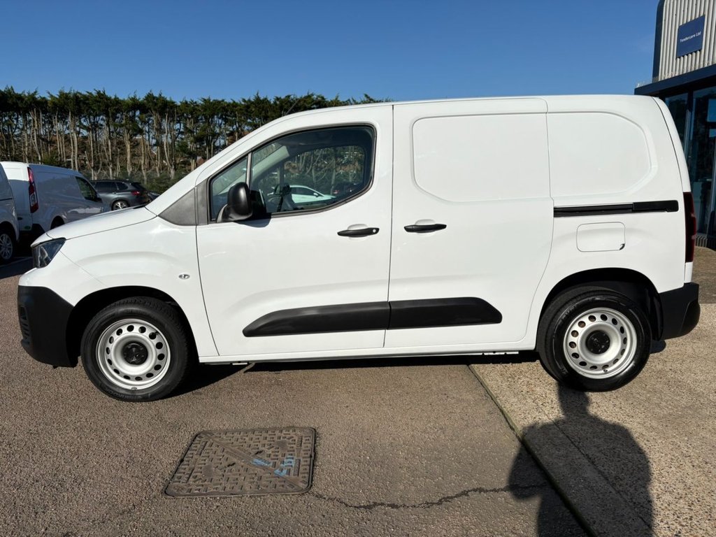 Used Peugeot Partner 2022 for sale - 77654839: Photo 5