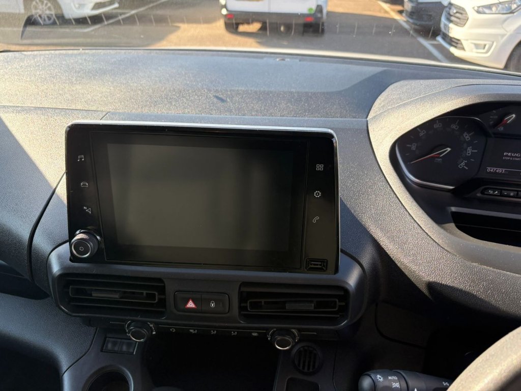 Used Peugeot Partner 2022 for sale - 77654839: Photo 6