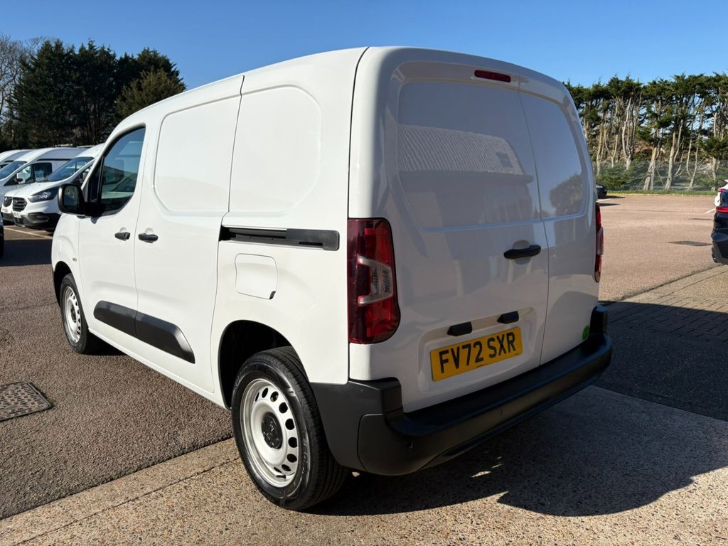 Used Peugeot Partner 2022 for sale - 77654839: Photo 7