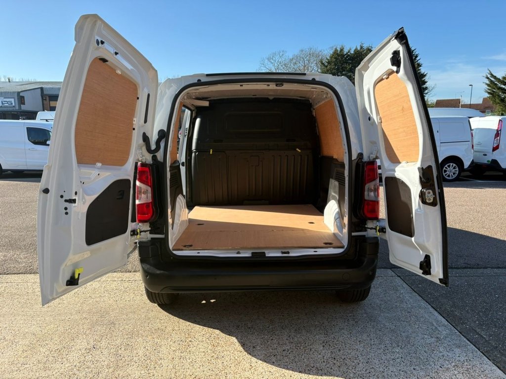 Used Peugeot Partner 2022 for sale - 77654839: Photo 9