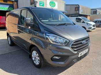 Used Ford Transit Custom 2020 for sale - 74423612: Photo