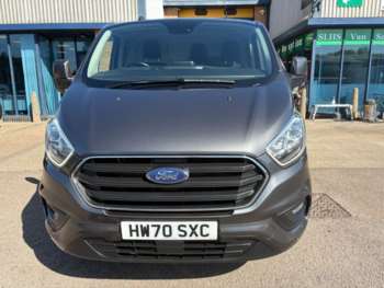 Used Ford Transit Custom 2020 for sale - 74423612: Photo