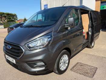 Used Ford Transit Custom 2020 for sale - 74423612: Photo
