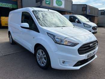 Used Ford Transit Connect 2021 for sale - 74117659: Photo