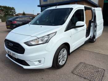 Used Ford Transit Connect 2021 for sale - 74117659: Photo