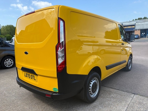 Used Ford Transit Custom 2021 for sale - 74423989: Photo 13