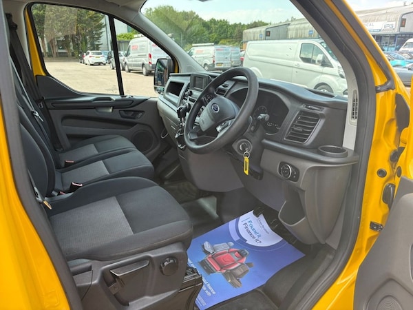 Used Ford Transit Custom 2021 for sale - 74423989: Photo 14
