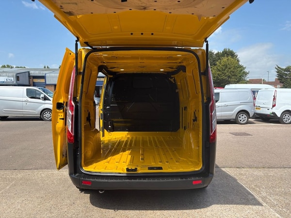 Used Ford Transit Custom 2021 for sale - 74423989: Photo 18