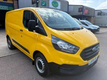 Used Ford Transit Custom 2021 for sale - 74423989: Photo