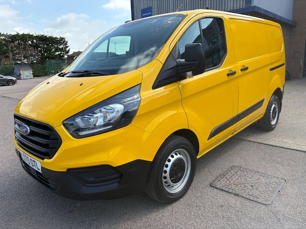 Used Ford Transit Custom 2021 for sale - 74423989: Photo 20